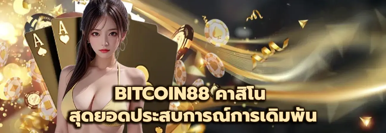 BITCOIN88 คาสิโน