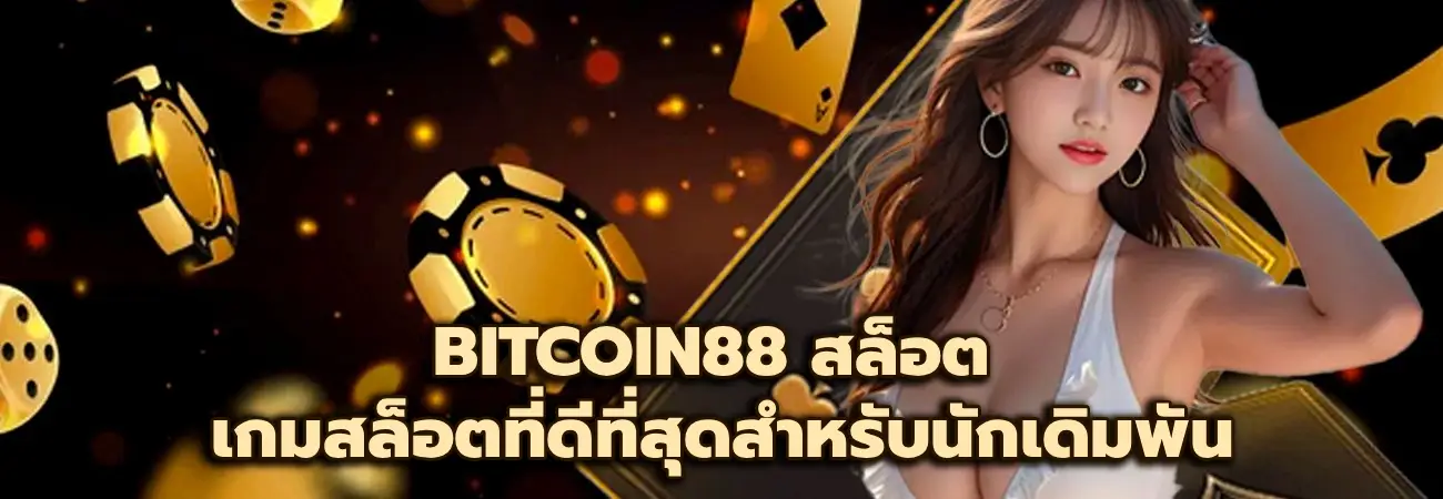 BITCOIN88 สล็อต
